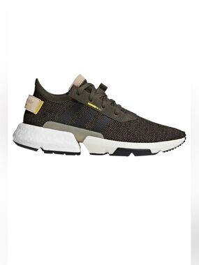 Adidas Originals Men’s POD-S3.1 Boost Casual Branch Umber Sneakers Size 13